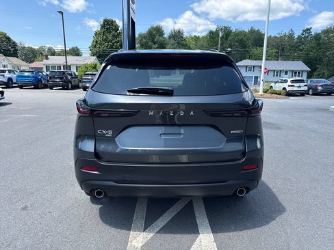 New 2026 MAZDA CX-5 Preferred AWD/4WD image 4