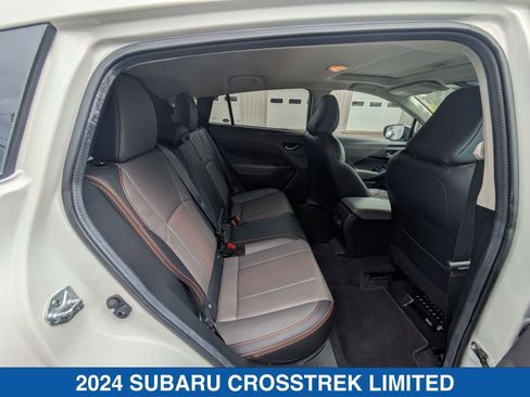 Certified 2024 Subaru Crosstrek 2.5i Limited AWD/4WD image 34