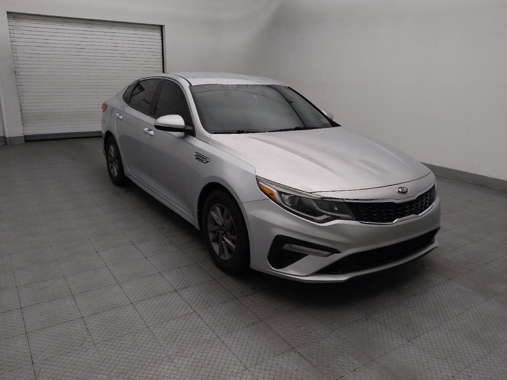 Used 2020 Kia Optima LX FWD image 13