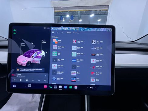 Used 2020 Tesla Model 3 Long Range AWD/4WD image 23