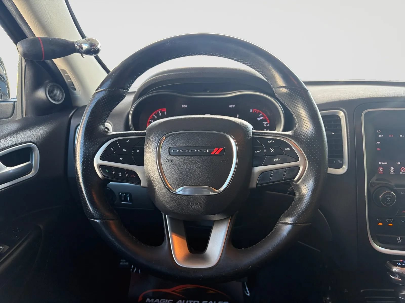 Used 2019 Dodge Durango SXT AWD/4WD image 27
