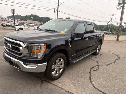 Used 2021 Ford F150 XLT w/ Equipment Group 302A High