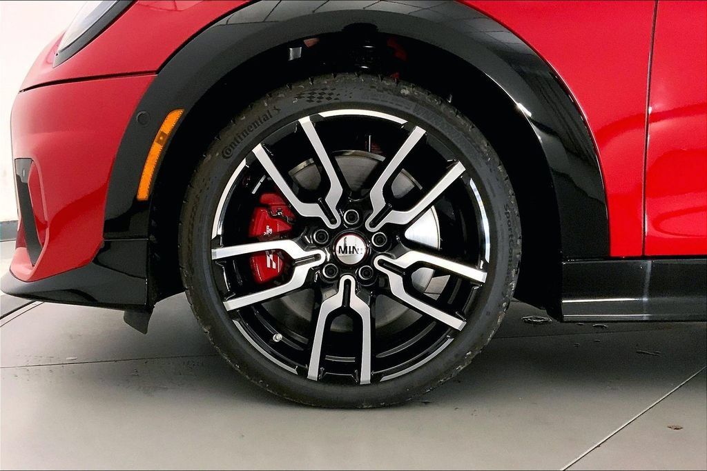 New 2026 MINI Cooper John Cooper Works FWD image 9