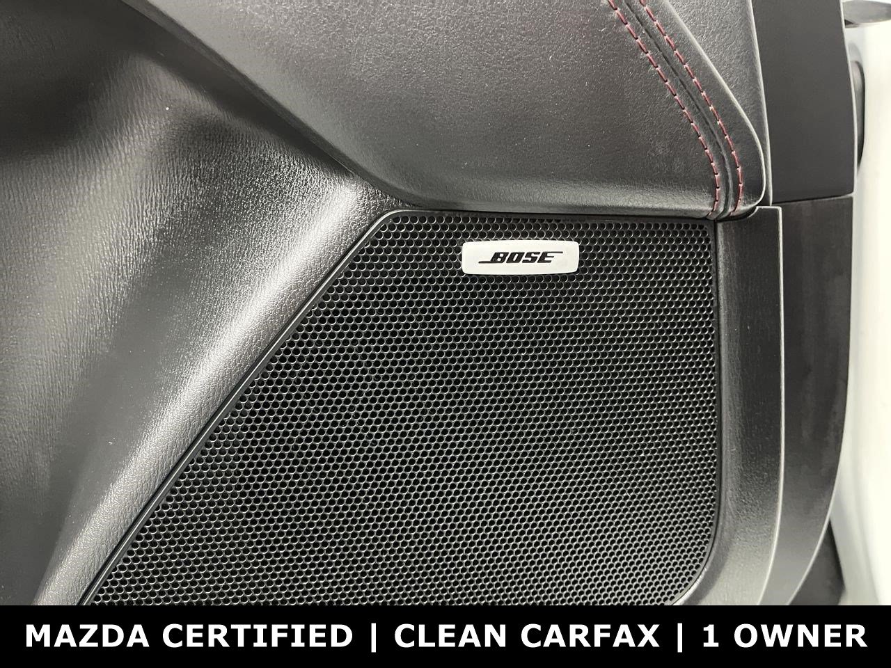 Certified 2025 MAZDA CX-5 Carbon Edition AWD/4WD image 10