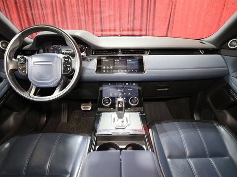 Used 2020 Land Rover Range Rover Evoque R-Dynamic SE AWD/4WD image 16