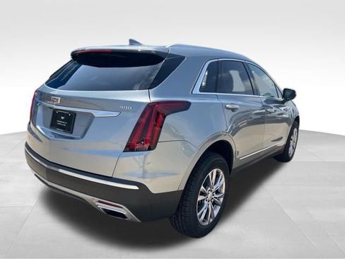 Certified 2023 Cadillac XT5 Premium Luxury image 8
