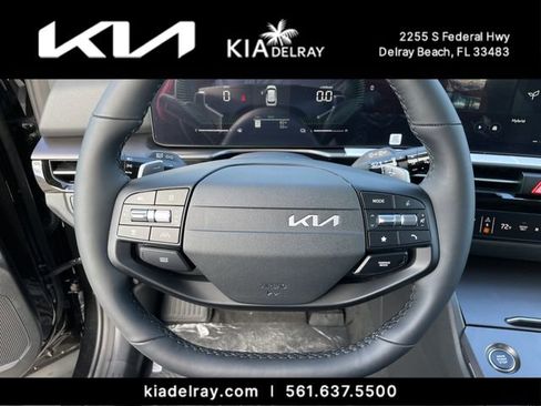 New 2026 Kia Sportage EX image 28