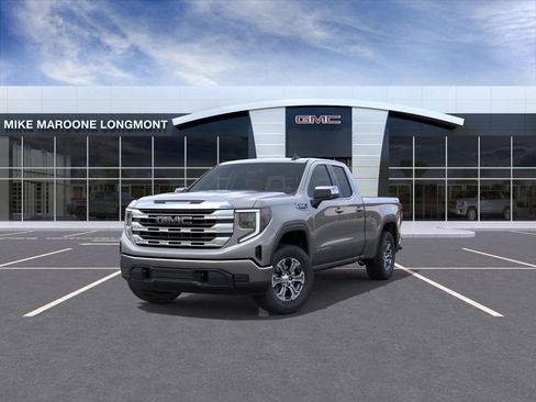 New 2026 GMC Sierra 1500 SLE image 8