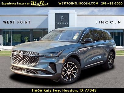 New 2026 Lincoln Nautilus Premier