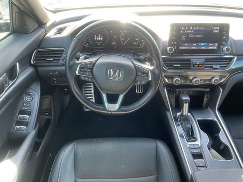 Used 2022 Honda Accord Sport image 13