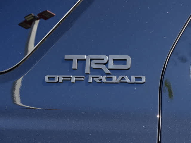 Used 2026 Toyota 4Runner TRD Off-Road Premium w/ Tow Technology Package AWD/4WD image 10