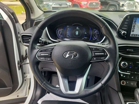 Used 2020 Hyundai Santa Fe Limited FWD image 17