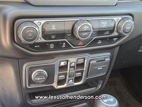 Used 2021 Jeep Wrangler Unlimited Sport image 23