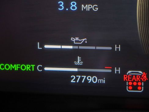 Used 2024 Lexus GX 550 w/ Accessory Package (2T) AWD/4WD image 17