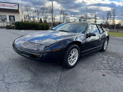 Used 1987 Pontiac Fiero GT