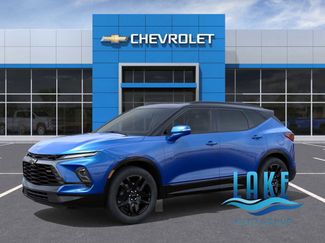 New 2026 Chevrolet Blazer RS w/ Driver Confidence II Package video 1