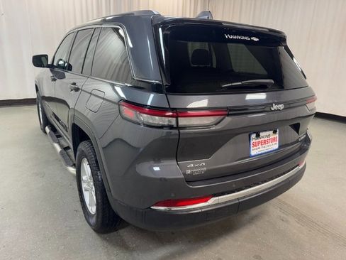 Used 2023 Jeep Grand Cherokee Laredo w/ Luxury Tech Group I image 6