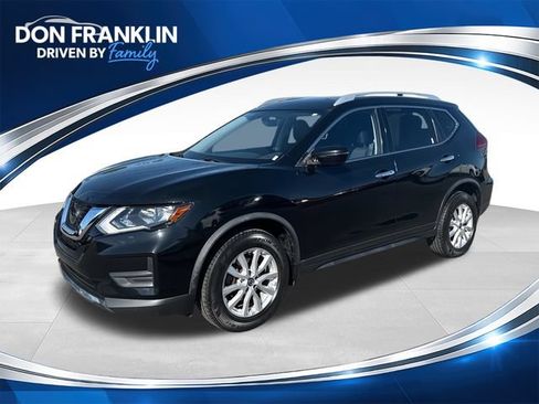 Used 2018 Nissan Rogue SV AWD/4WD image 1