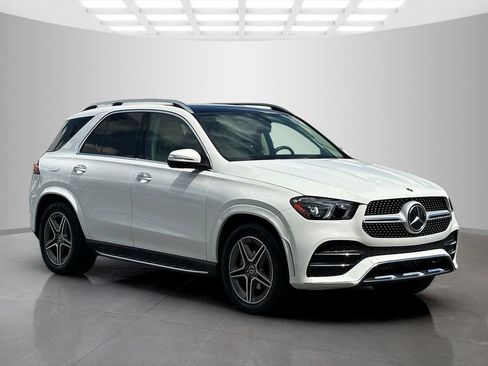 Used 2023 Mercedes-Benz GLE 350 image 8