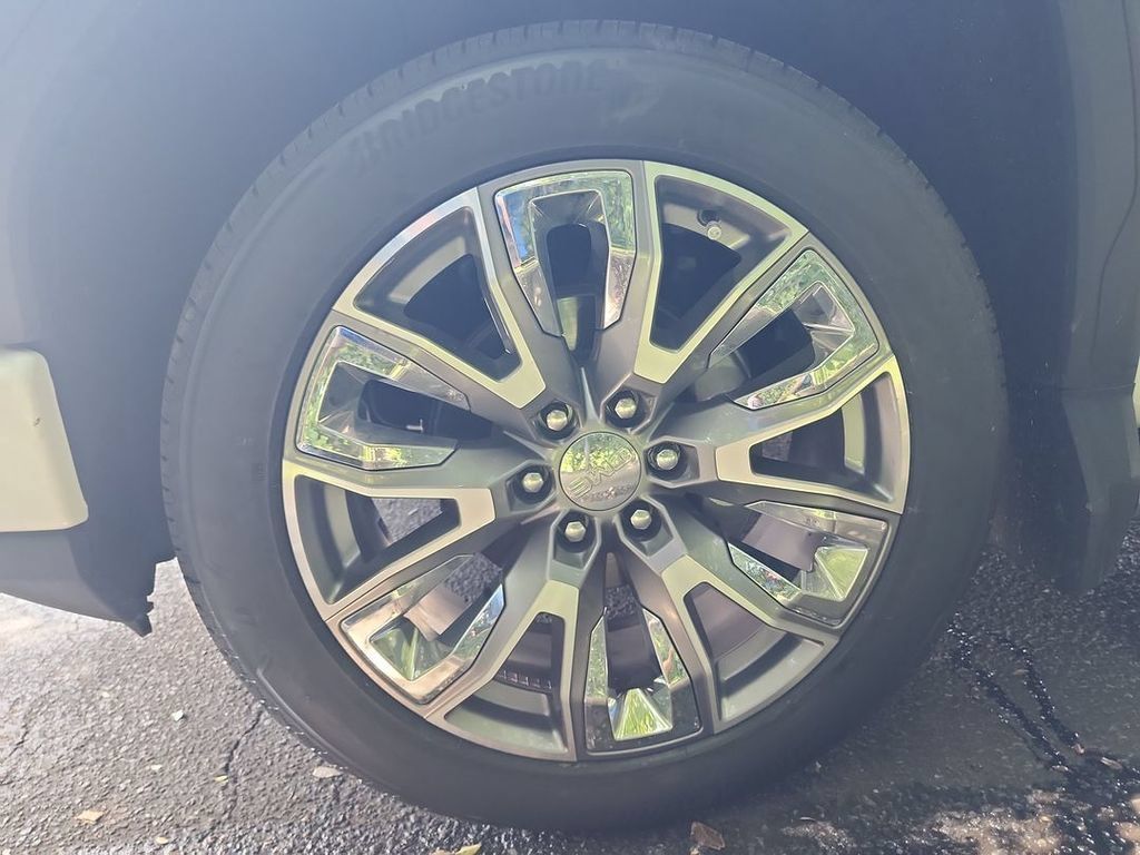 Certified 2024 GMC Sierra 1500 Denali AWD/4WD image 33