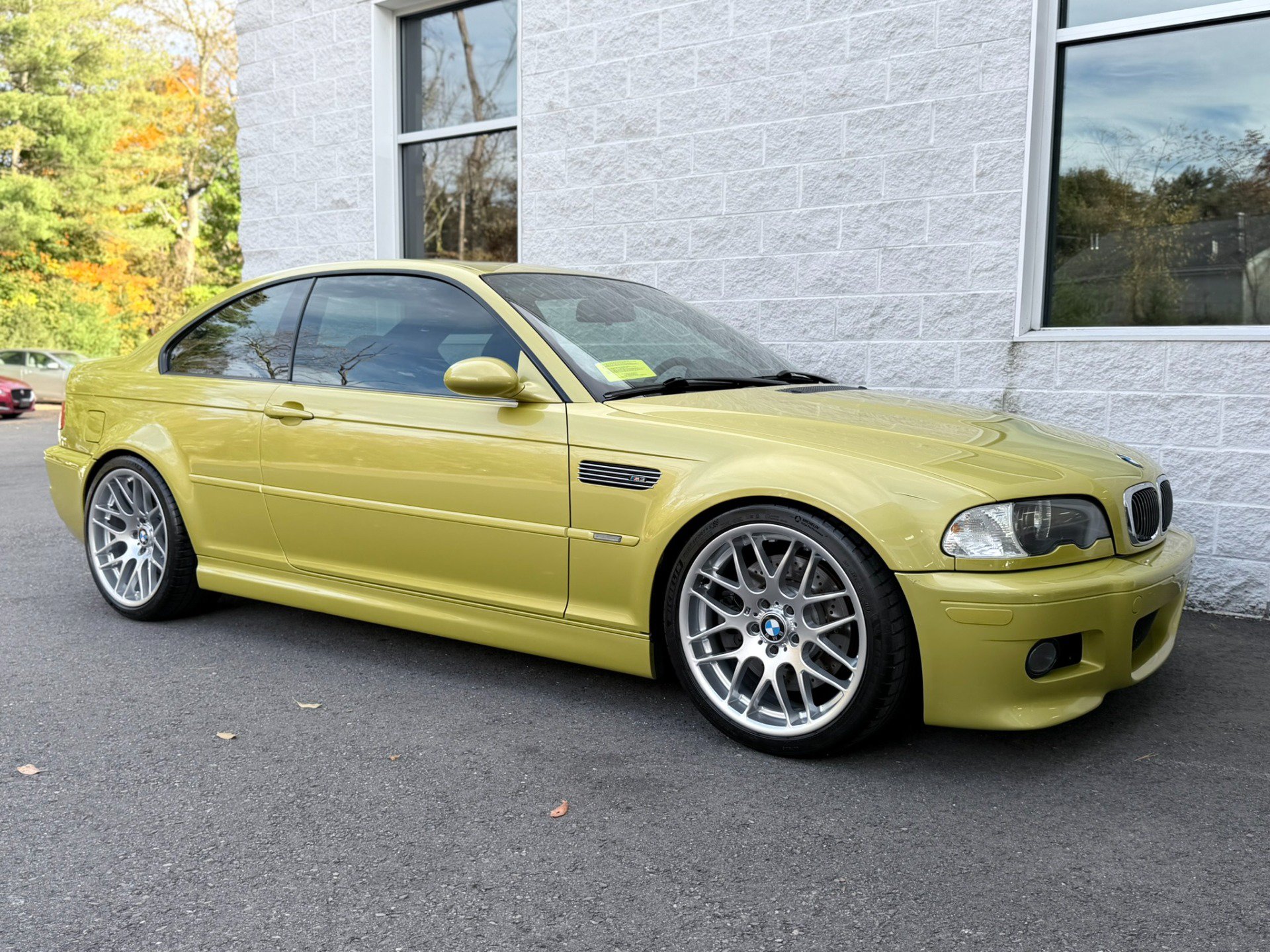 Used 2006 BMW M3 Coupe RWD image 37