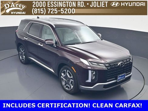 Used 2023 Hyundai Palisade Limited w/ Cargo Package image 16