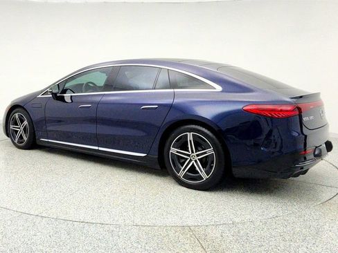 Used 2023 Mercedes-Benz EQS 580 4MATIC Sedan image 7