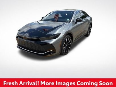 Used 2024 Toyota Crown Platinum