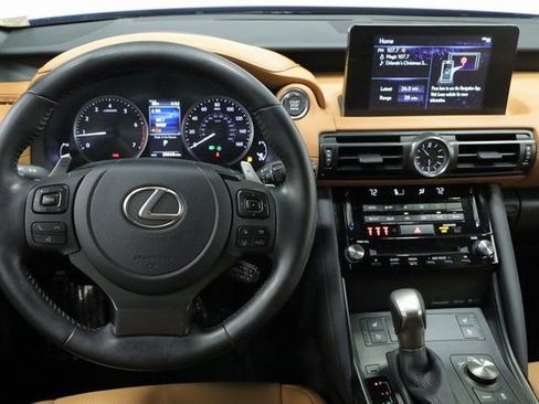 Used 2023 Lexus IS 300 w/ Premium Package image 13