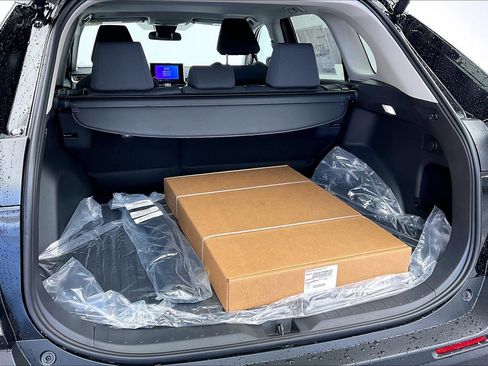 New 2025 Toyota RAV4 XLE image 11