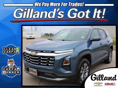 Used 2026 Chevrolet Equinox LT