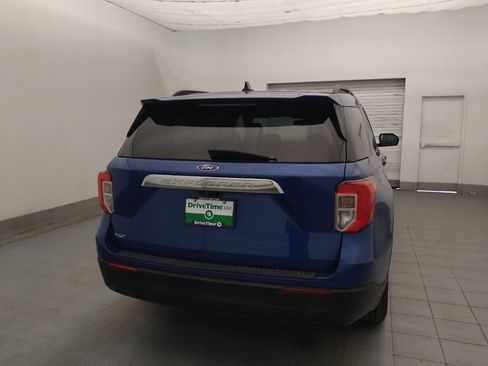 Used 2022 Ford Explorer XLT RWD image 7