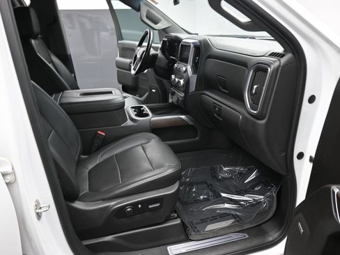 Used 2019 GMC Sierra 1500 SLT w/ SLT Premium Plus Package AWD/4WD image 20