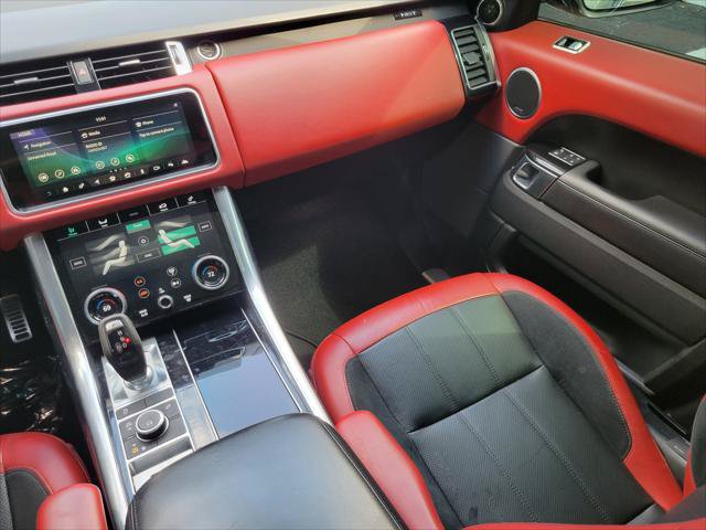 Used 2019 Land Rover Range Rover Sport HST AWD/4WD image 17