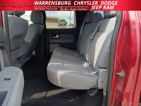 Used 2013 Ford F150 XLT w/ XLT Chrome Pkg AWD/4WD image 14