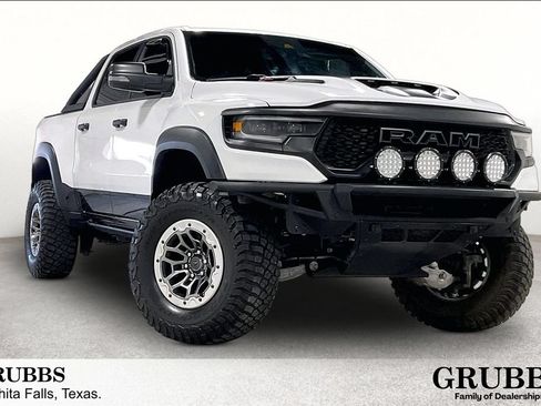 Used 2023 RAM 1500 TRX w/ TRX Level 1 Equipment Group AWD/4WD image 1