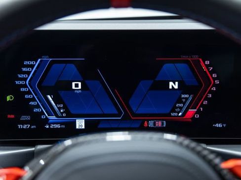 Used 2025 BMW M3 Base w/ Executive Package image 2