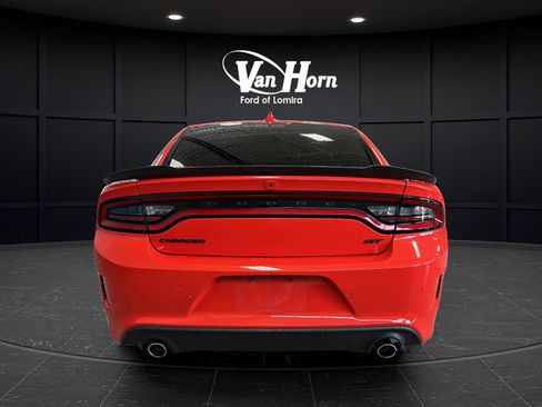 Used 2023 Dodge Charger GT w/ Plus Group RWD image 6