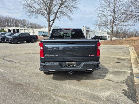 Used 2020 Chevrolet Silverado 1500 RST w/ All-Star Edition image 6