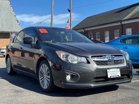 Used 2013 Subaru Impreza 2.0i Limited AWD/4WD image 4