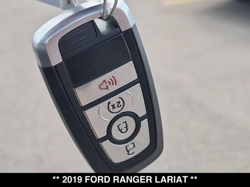 Used 2019 Ford Ranger Lariat w/ Equipment Group 501A Mid AWD/4WD image 29