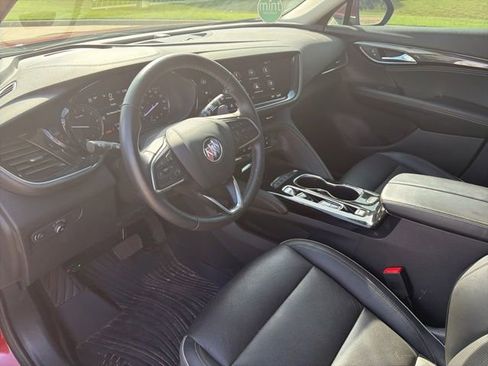 Used 2023 Buick Envision Essence AWD/4WD image 9