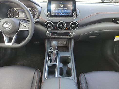 New 2025 Nissan Sentra SR w/ SR Premium Package image 22