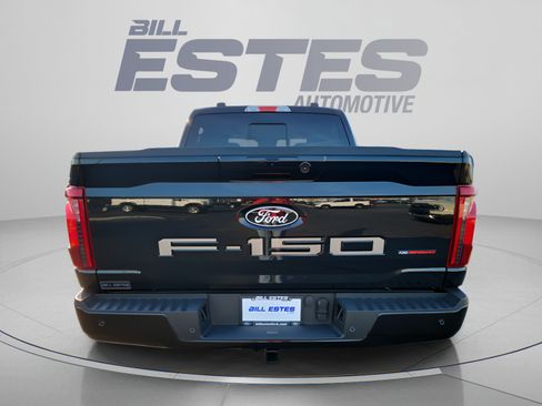 New 2026 Ford F150 XLT w/ Equipment Group 302A MID AWD/4WD image 3