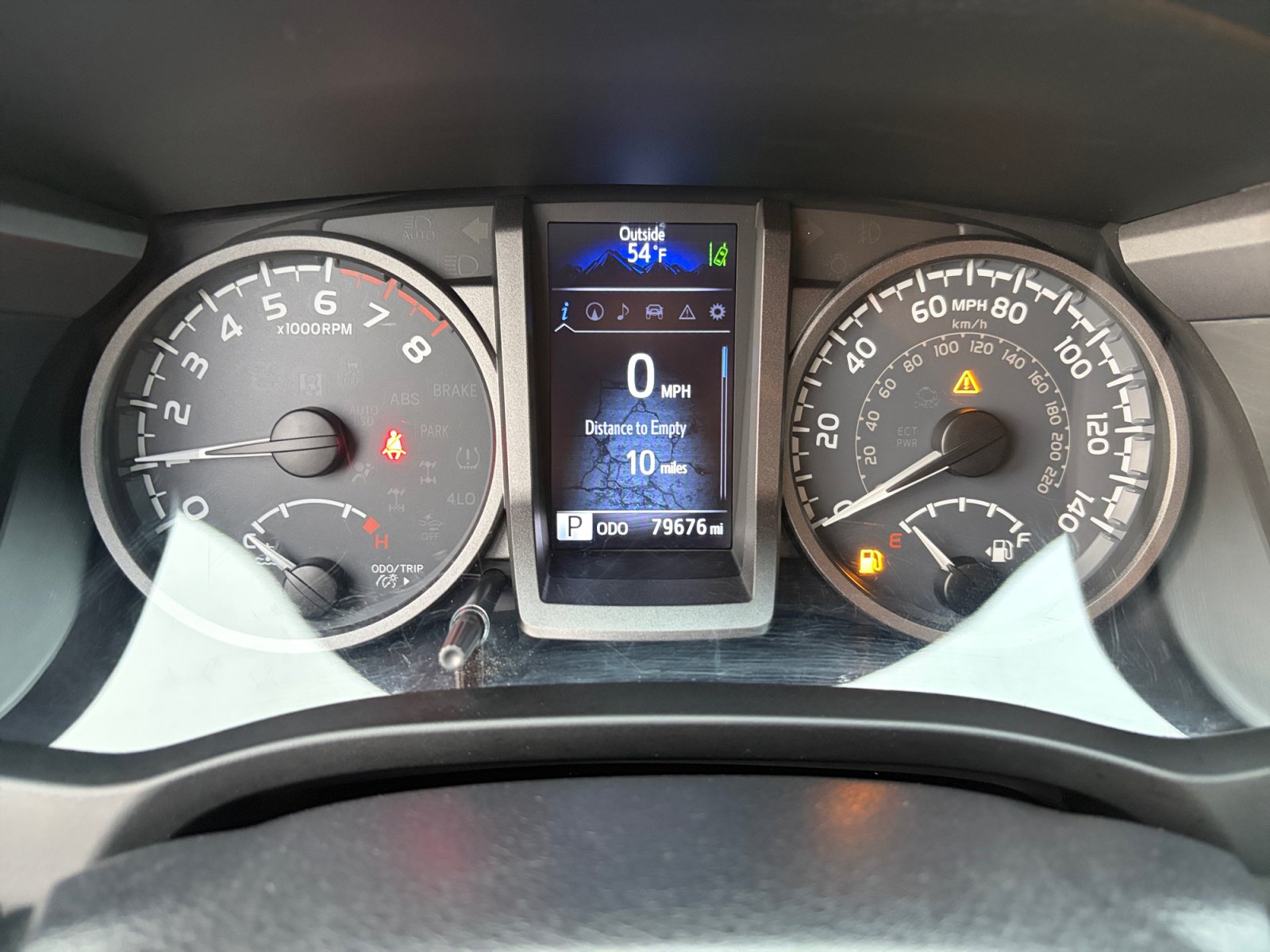 Used 2019 Toyota Tacoma TRD Off-Road AWD/4WD image 13