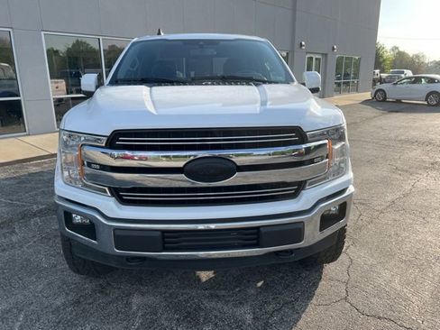 Used 2020 Ford F150 Lariat w/ Equipment Group 501A Mid AWD/4WD image 2