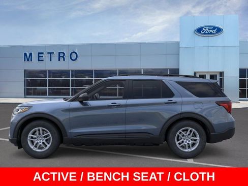 New 2026 Ford Explorer Active AWD/4WD image 4