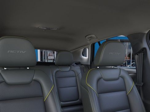 New 2026 Chevrolet Trax ACTIV w/ Driver Confidence Package FWD image 24