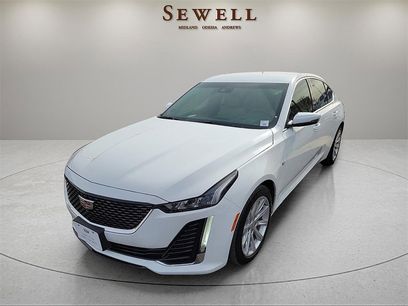 Certified 2024 Cadillac CT5 Luxury