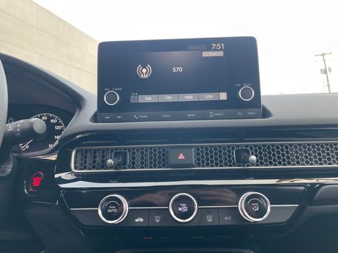 Used 2023 Honda Civic LX image 8